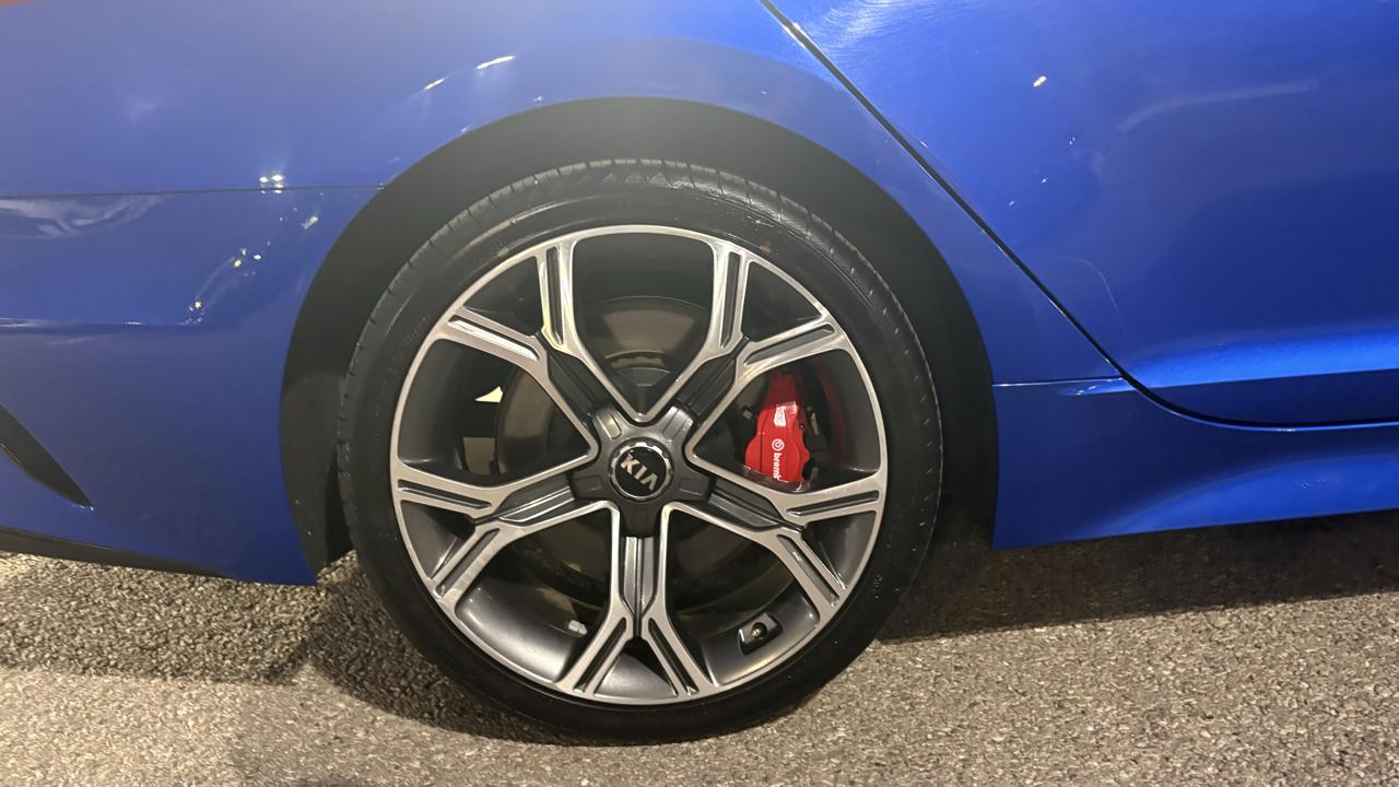 Kia Stinger GT2 2019