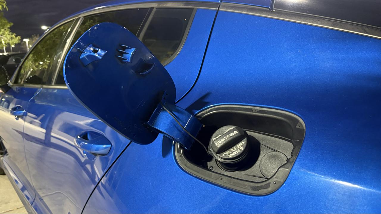 Kia Stinger GT2 2019