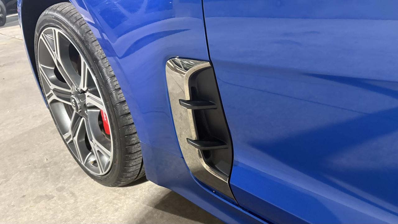 Kia Stinger GT2 2019