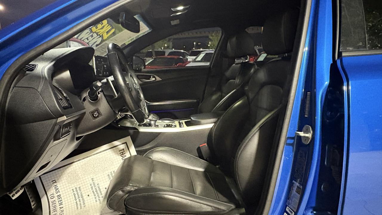 Kia Stinger GT2 2019