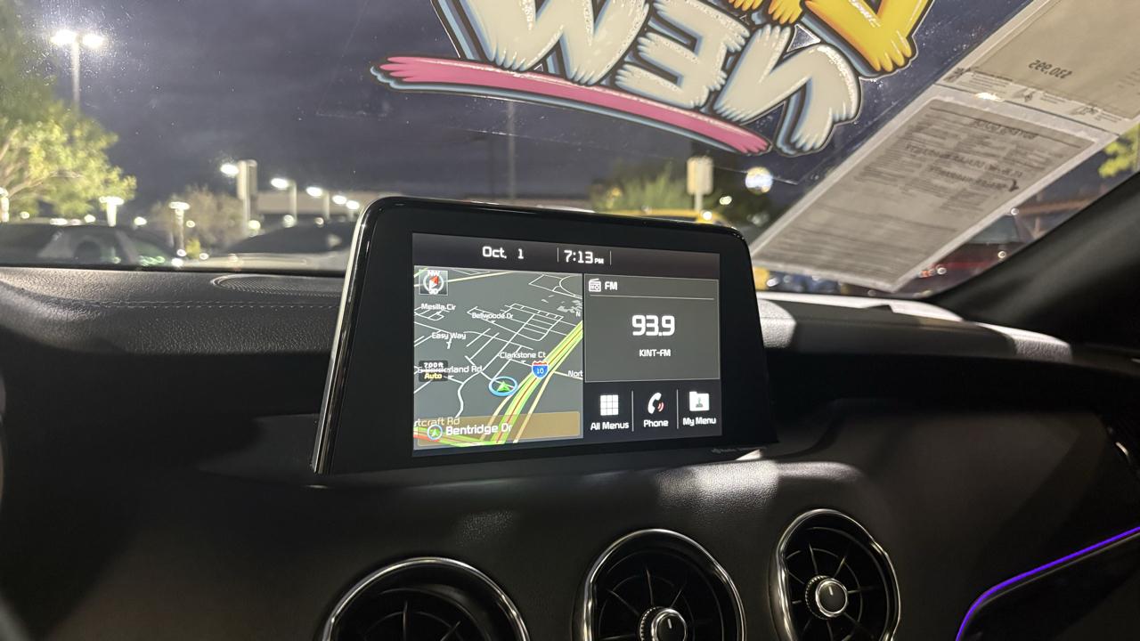 Kia Stinger GT2 2019