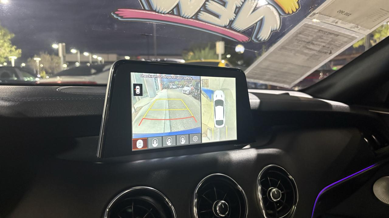 Kia Stinger GT2 2019