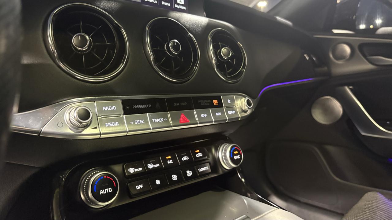 Kia Stinger GT2 2019