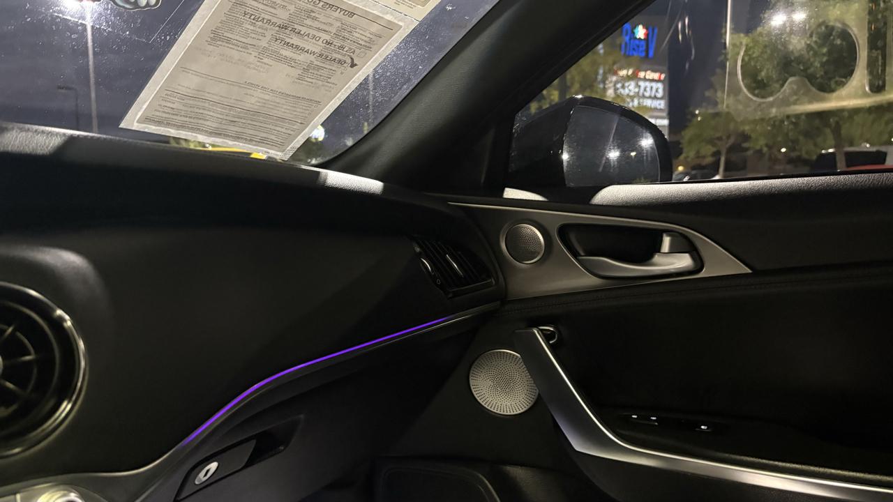Kia Stinger GT2 2019