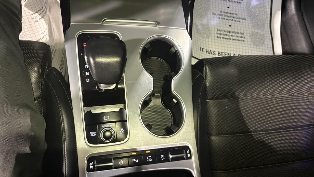 Kia Stinger GT2 2019