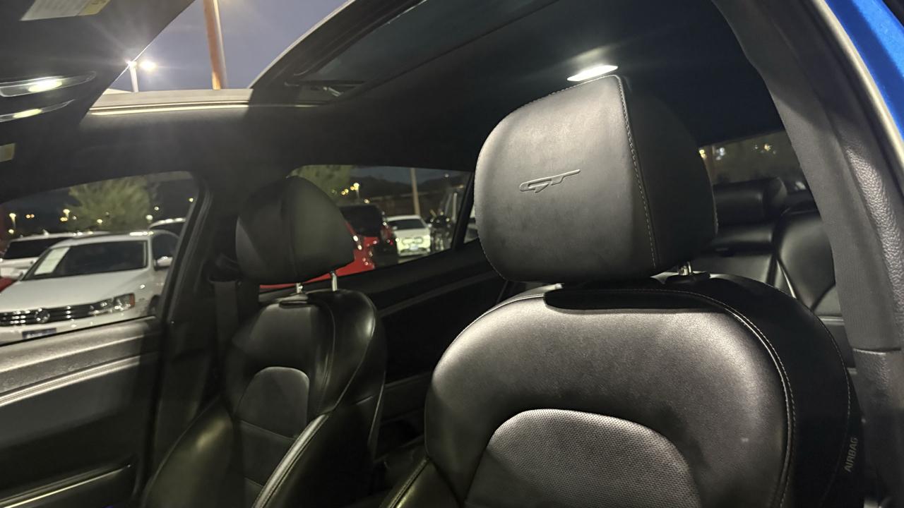 Kia Stinger GT2 2019