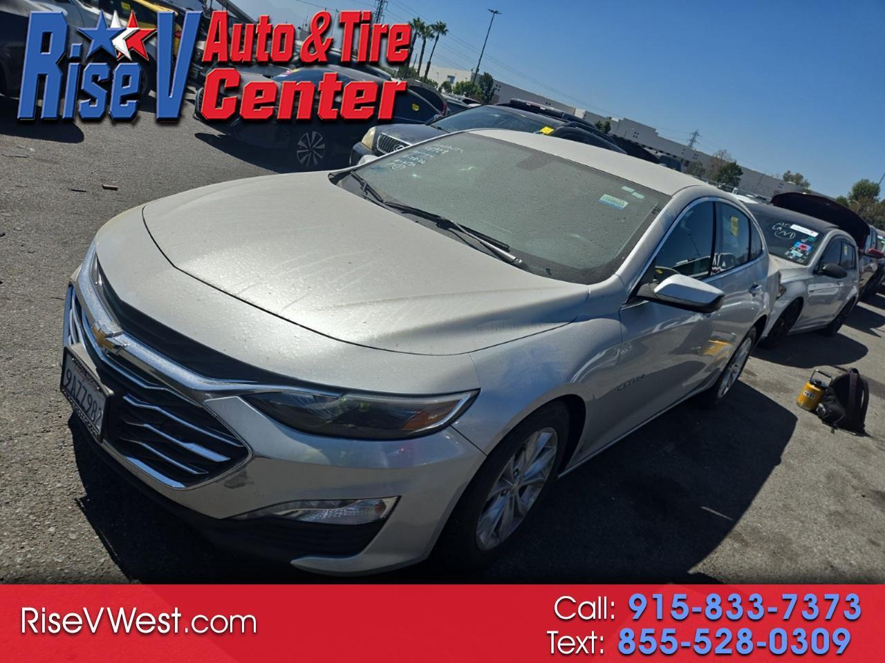 Chevrolet Malibu LT 2022