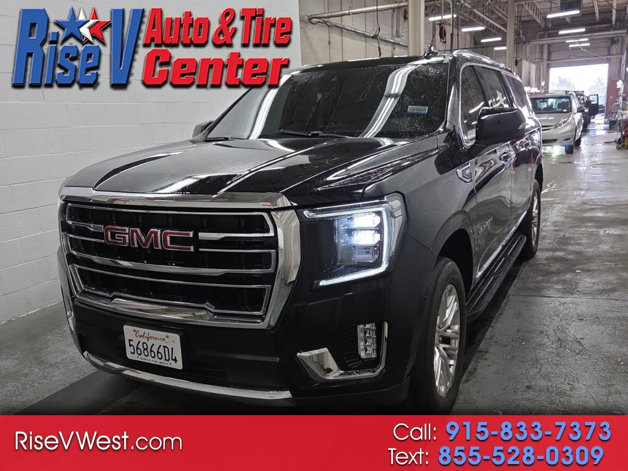 2023 GMC Yukon XL SLT 4WD