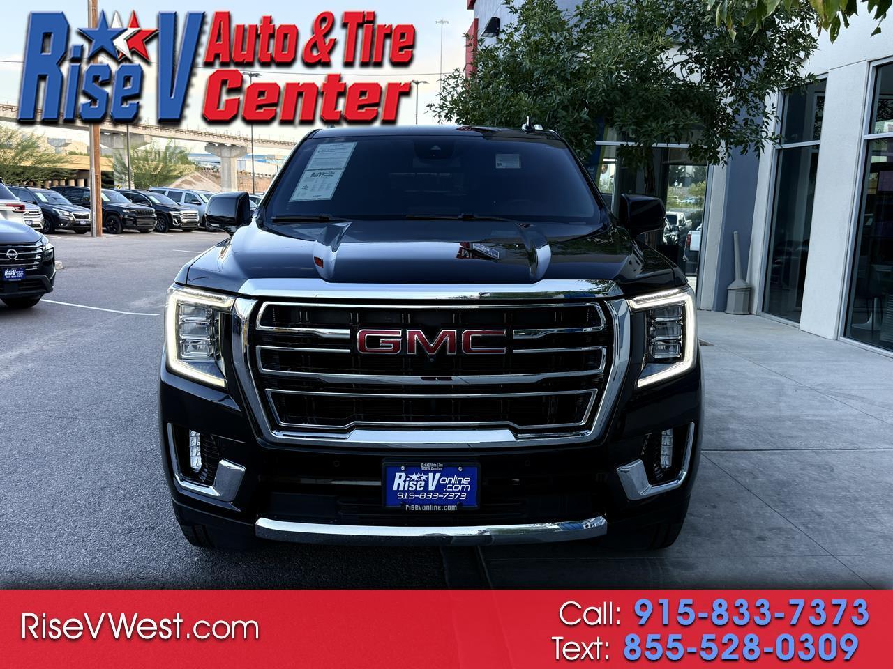 2023 GMC Yukon XL SLT 4WD
