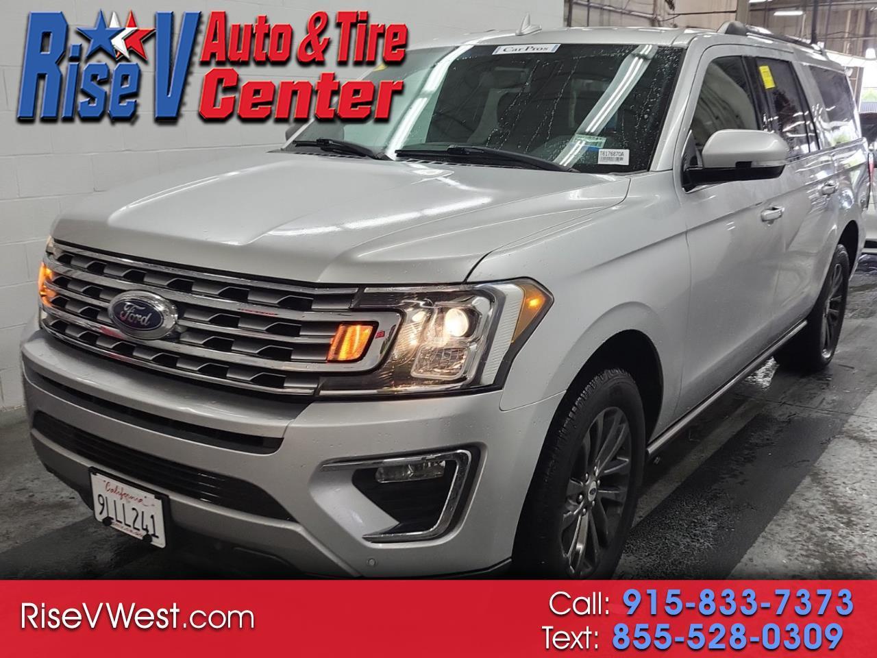 Ford Expedition MAX Limited 2019