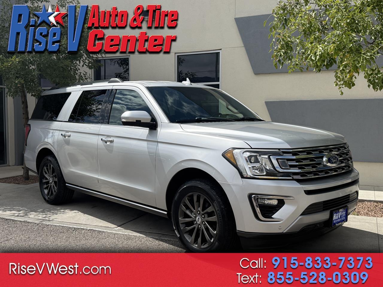 2019 Ford Expedition MAX Limited
