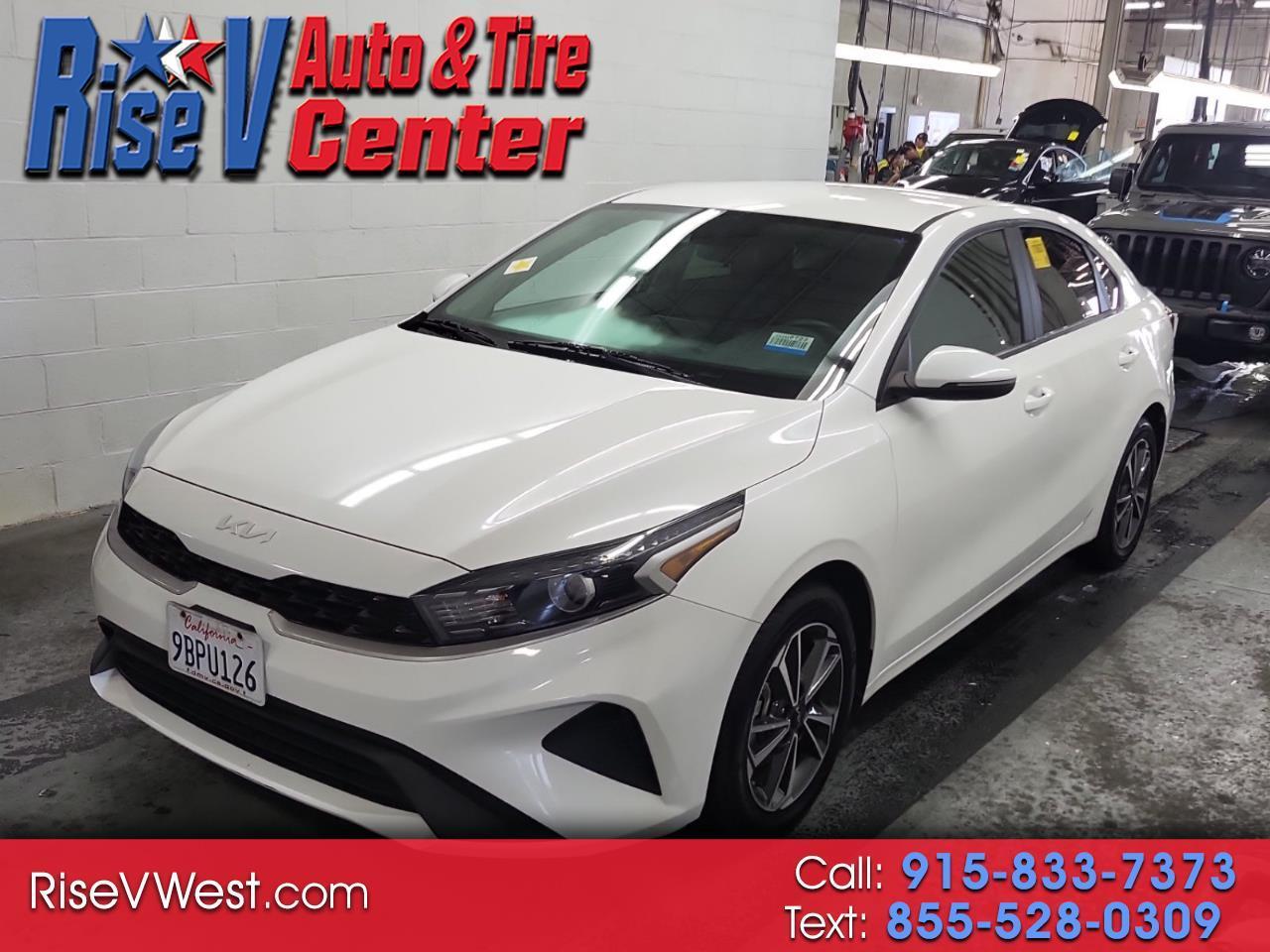 Kia Forte FE 2022