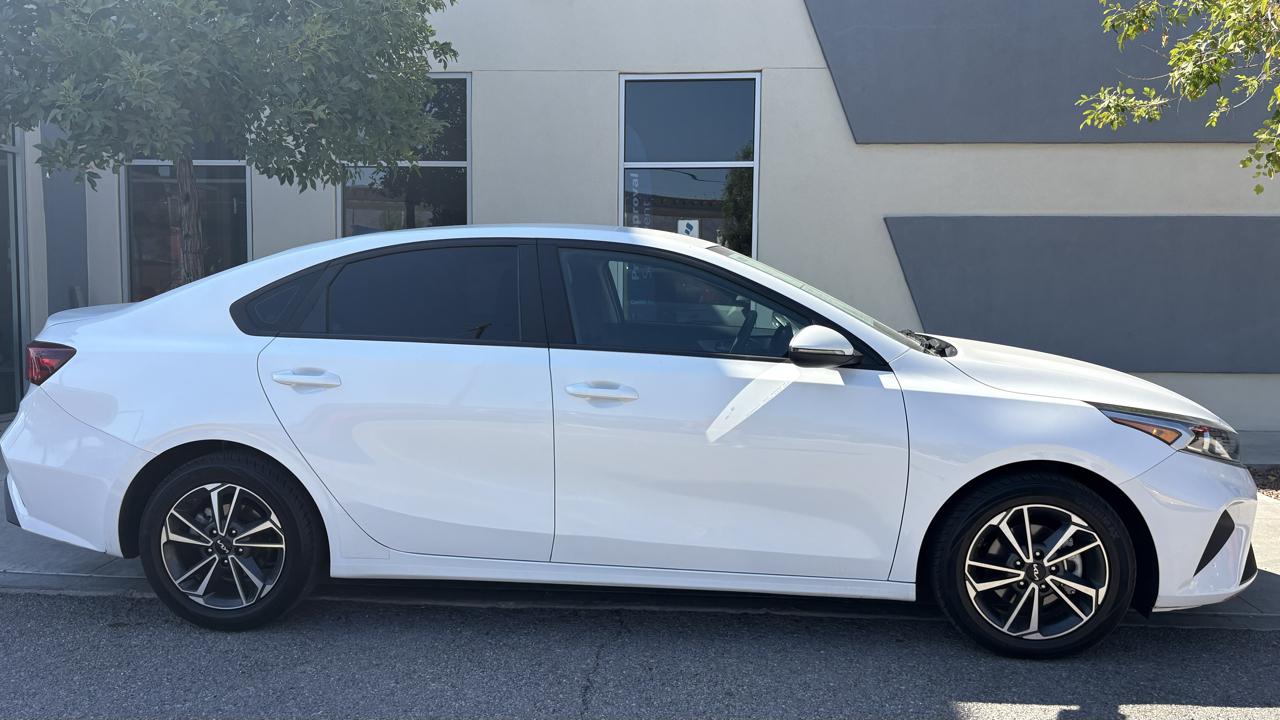 Kia Forte FE 2022