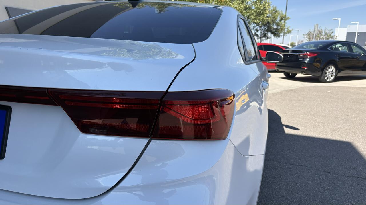 Kia Forte FE 2022
