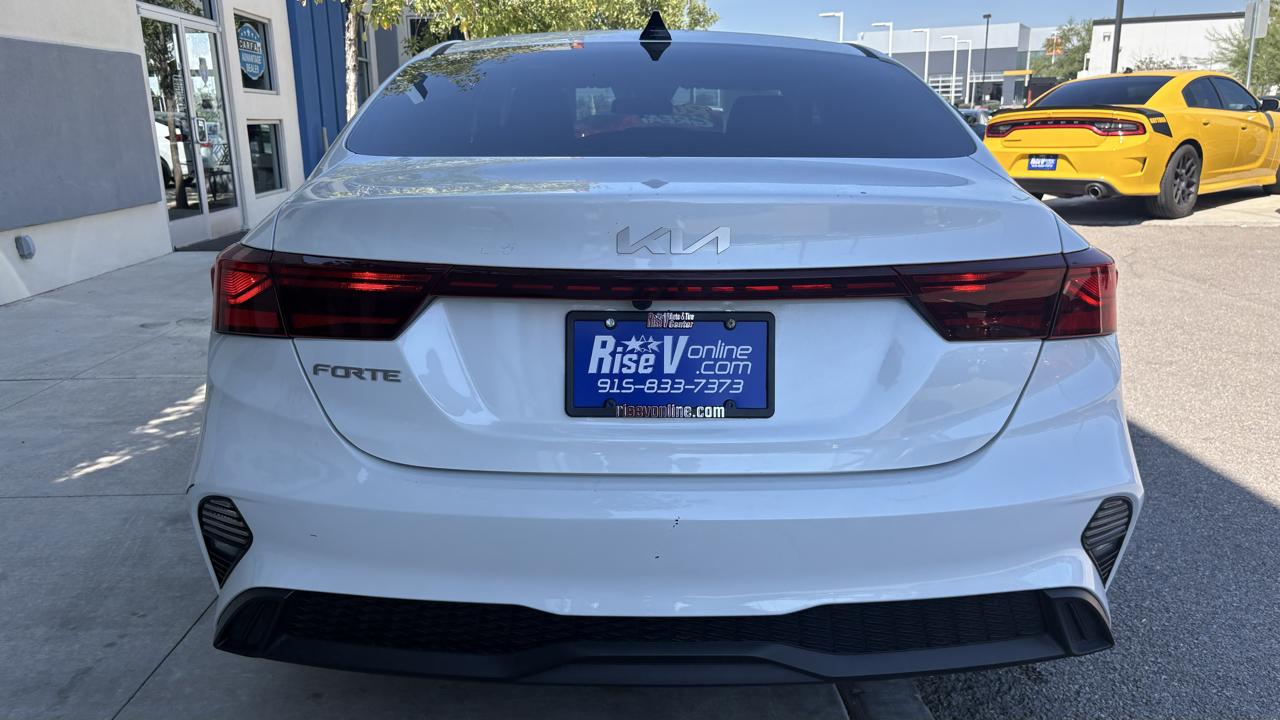 Kia Forte FE 2022