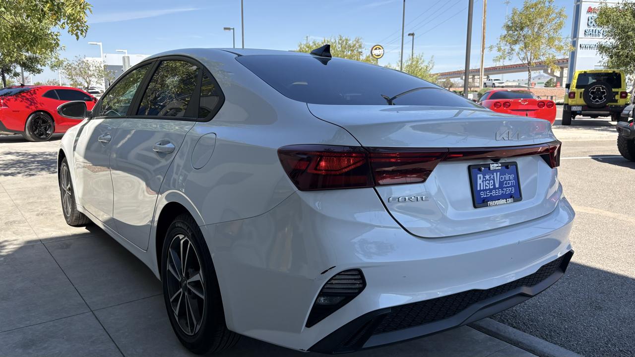 Kia Forte FE 2022