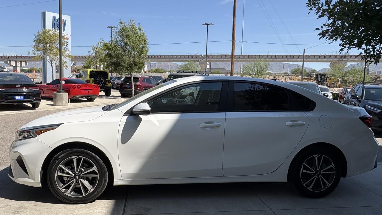 Kia Forte FE 2022