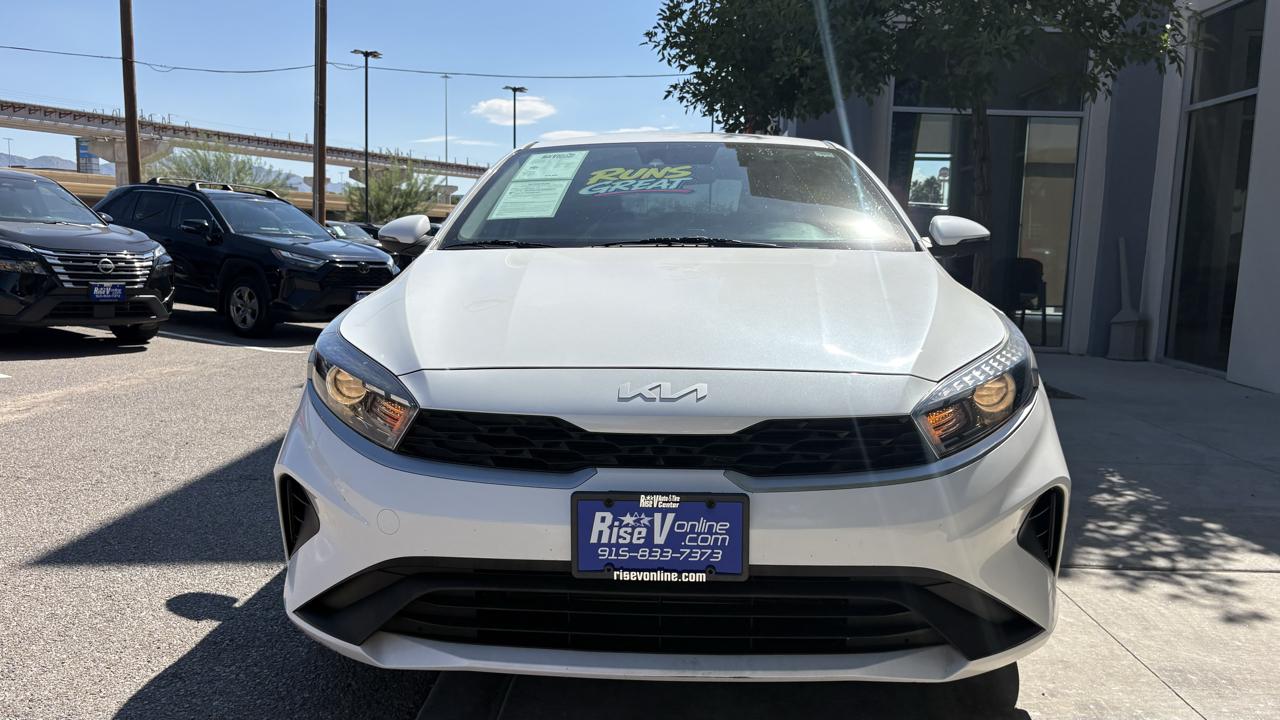 Kia Forte FE 2022