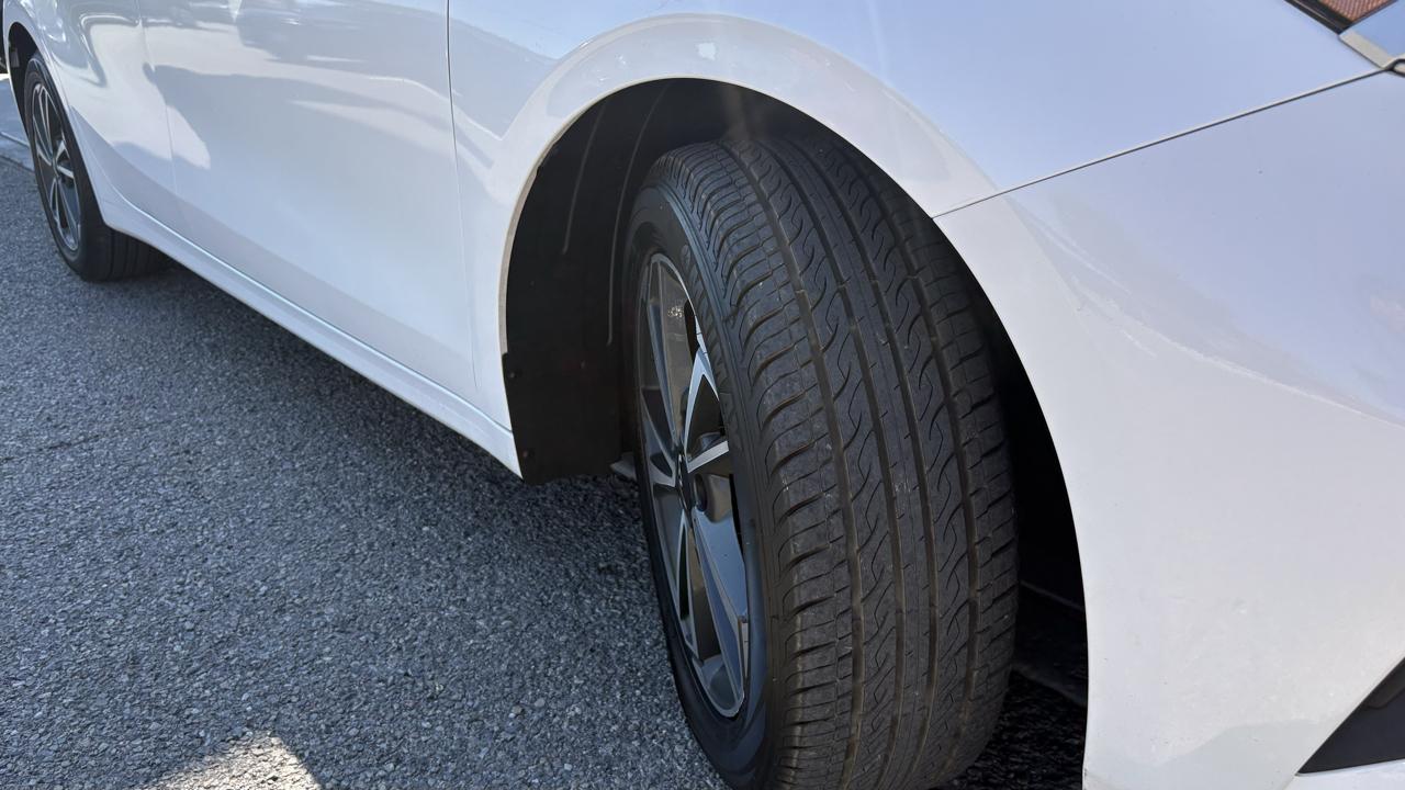 Kia Forte FE 2022
