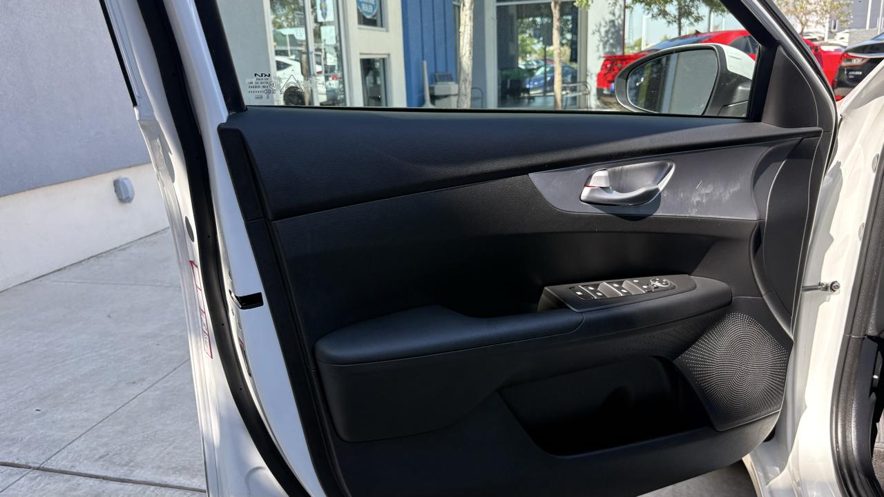 Kia Forte FE 2022