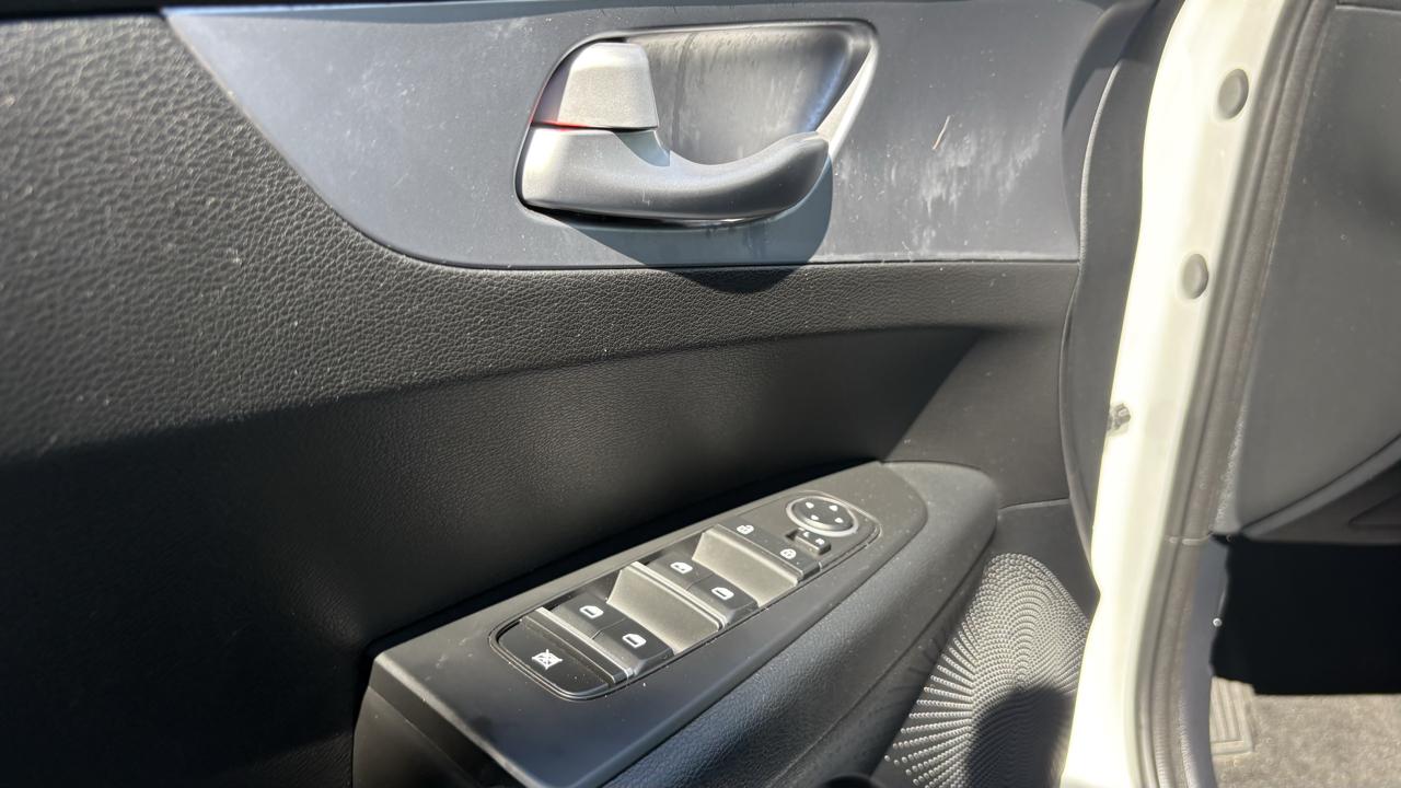 Kia Forte FE 2022