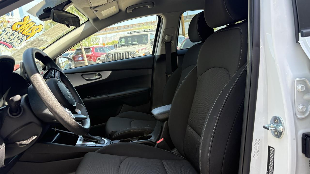 Kia Forte FE 2022