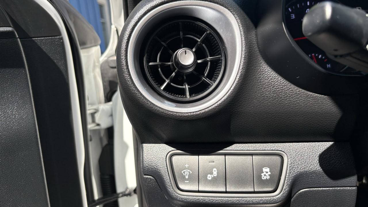 Kia Forte FE 2022