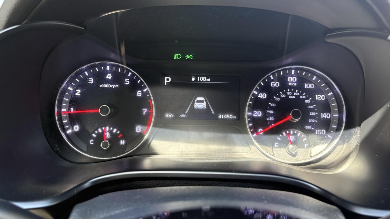 Kia Forte FE 2022