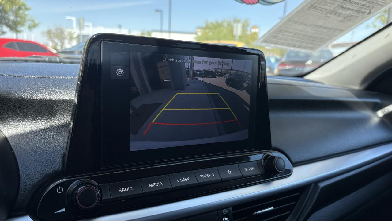 Kia Forte FE 2022