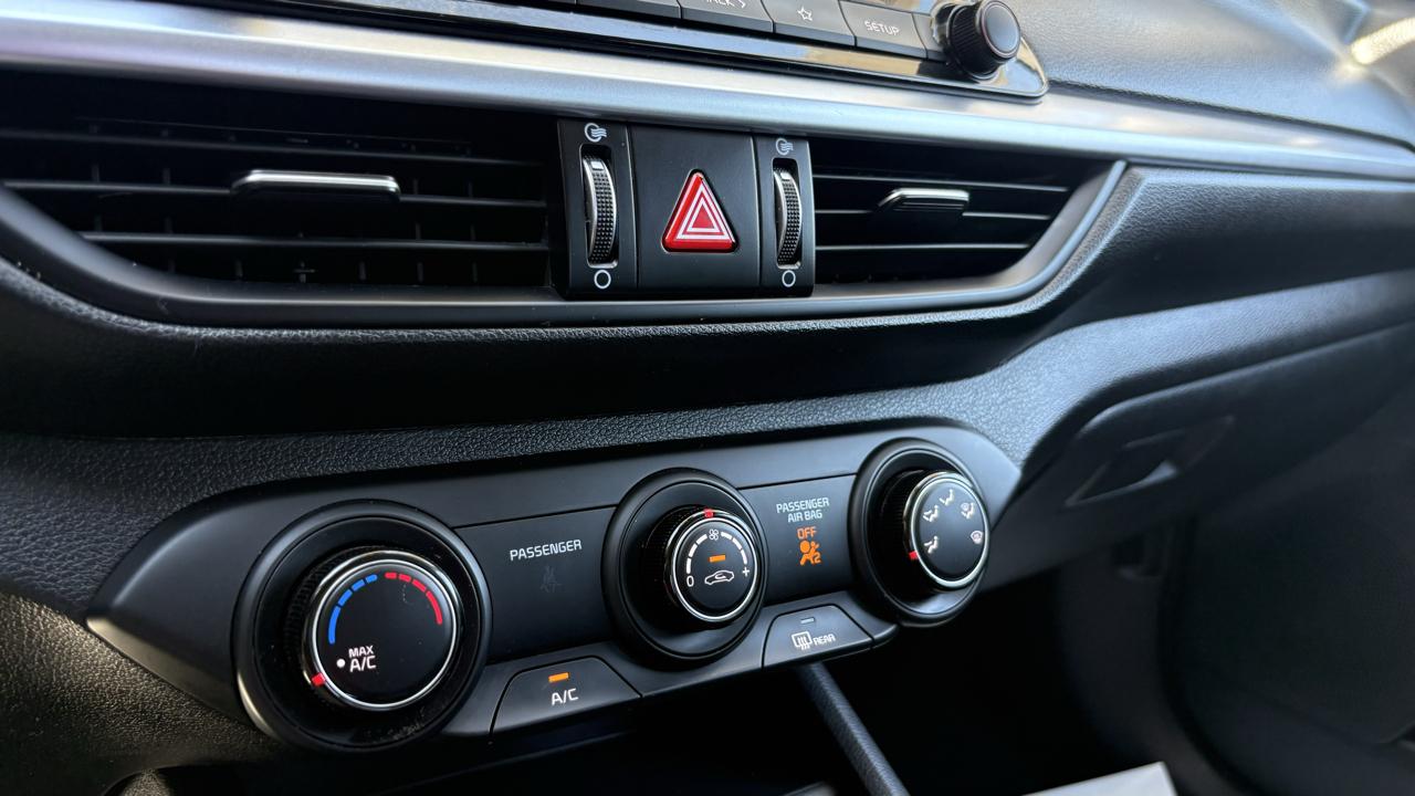 Kia Forte FE 2022
