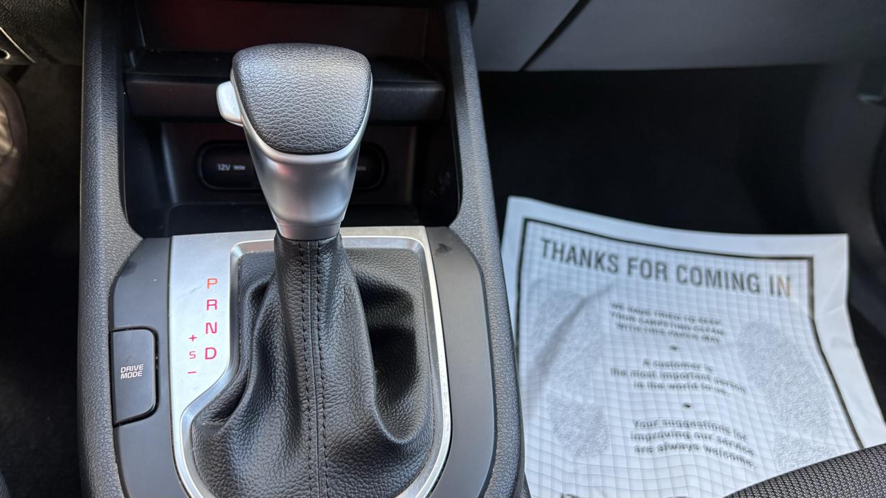 Kia Forte FE 2022