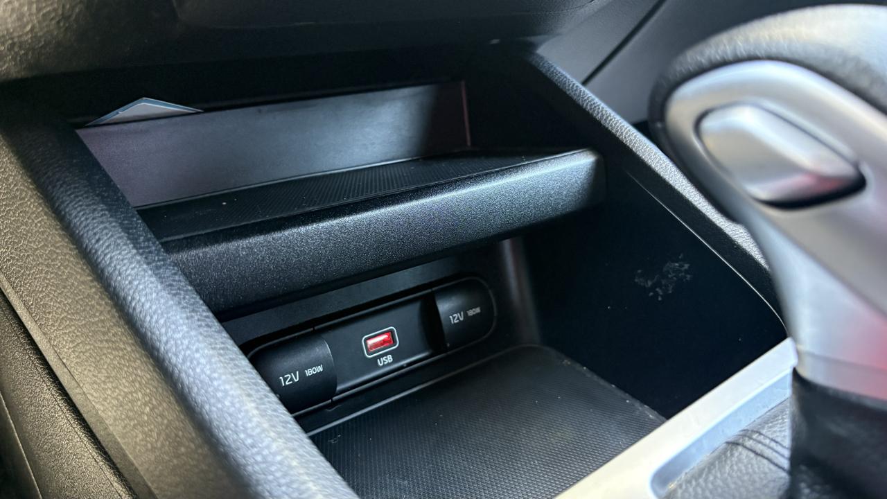 Kia Forte FE 2022