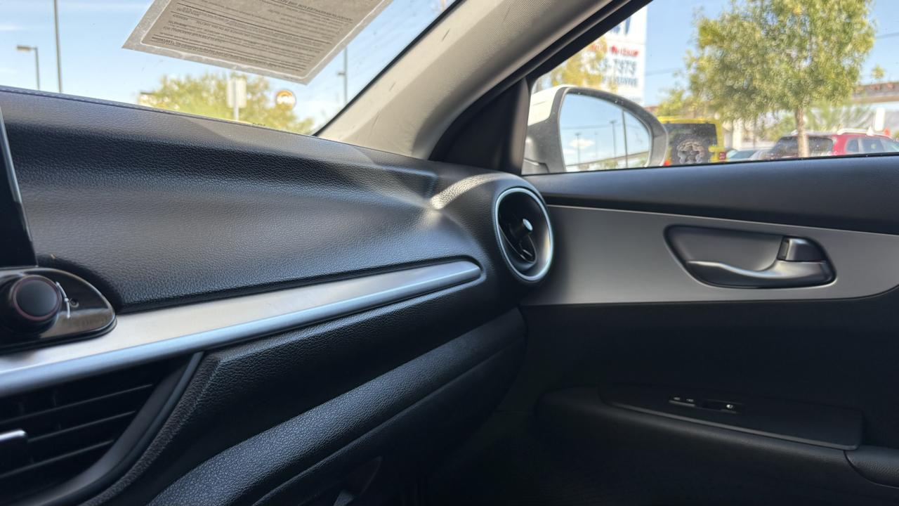 Kia Forte FE 2022