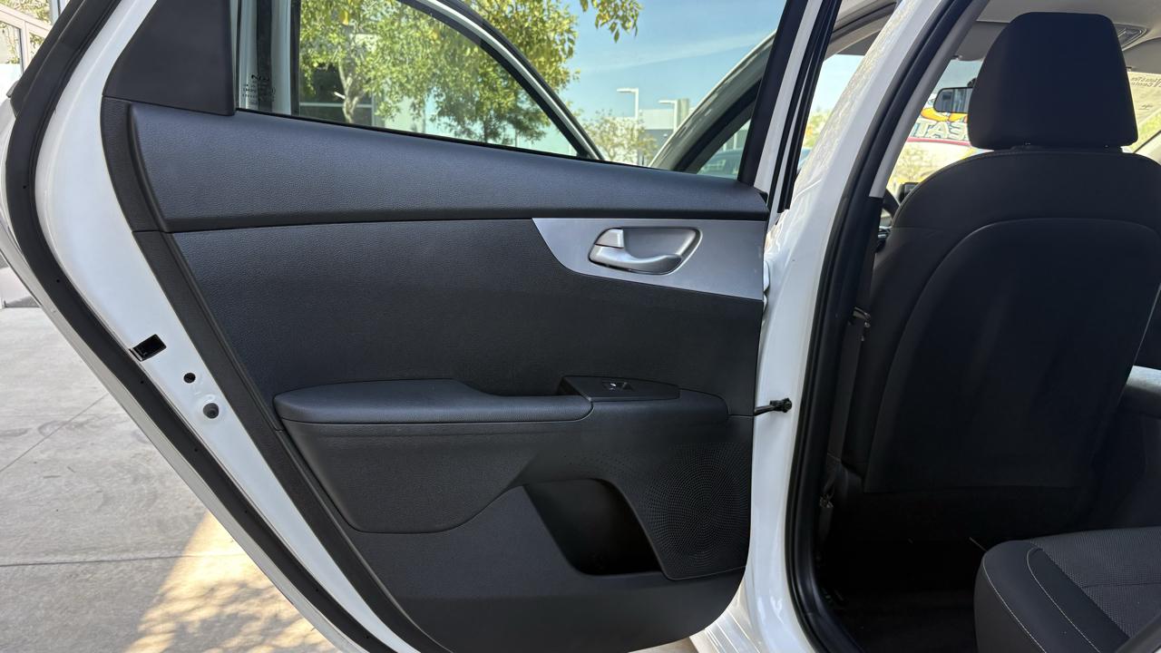 Kia Forte FE 2022