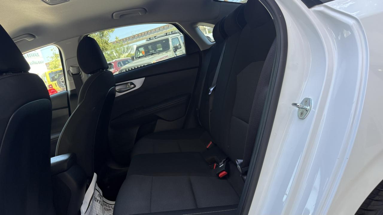 Kia Forte FE 2022