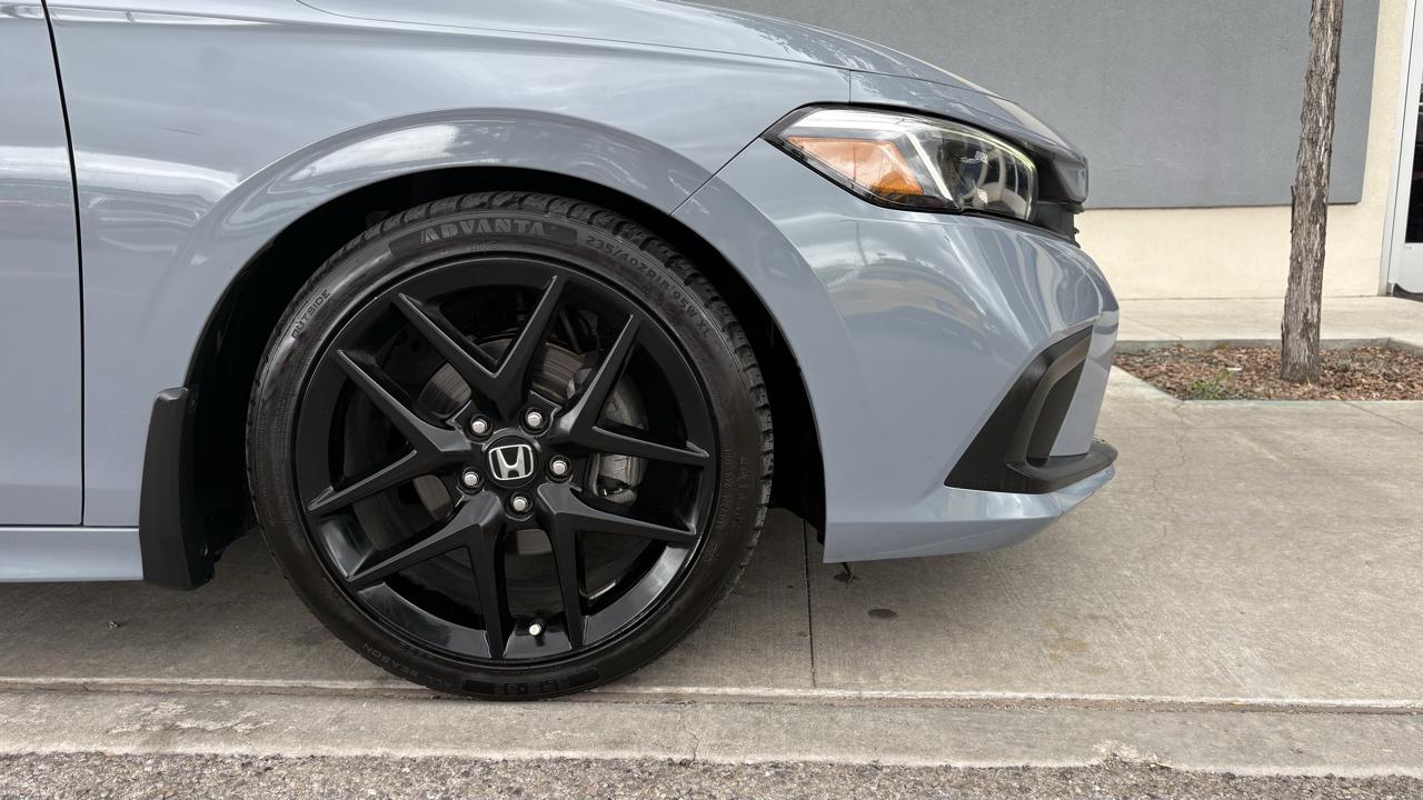 Honda Civic Sport 2024