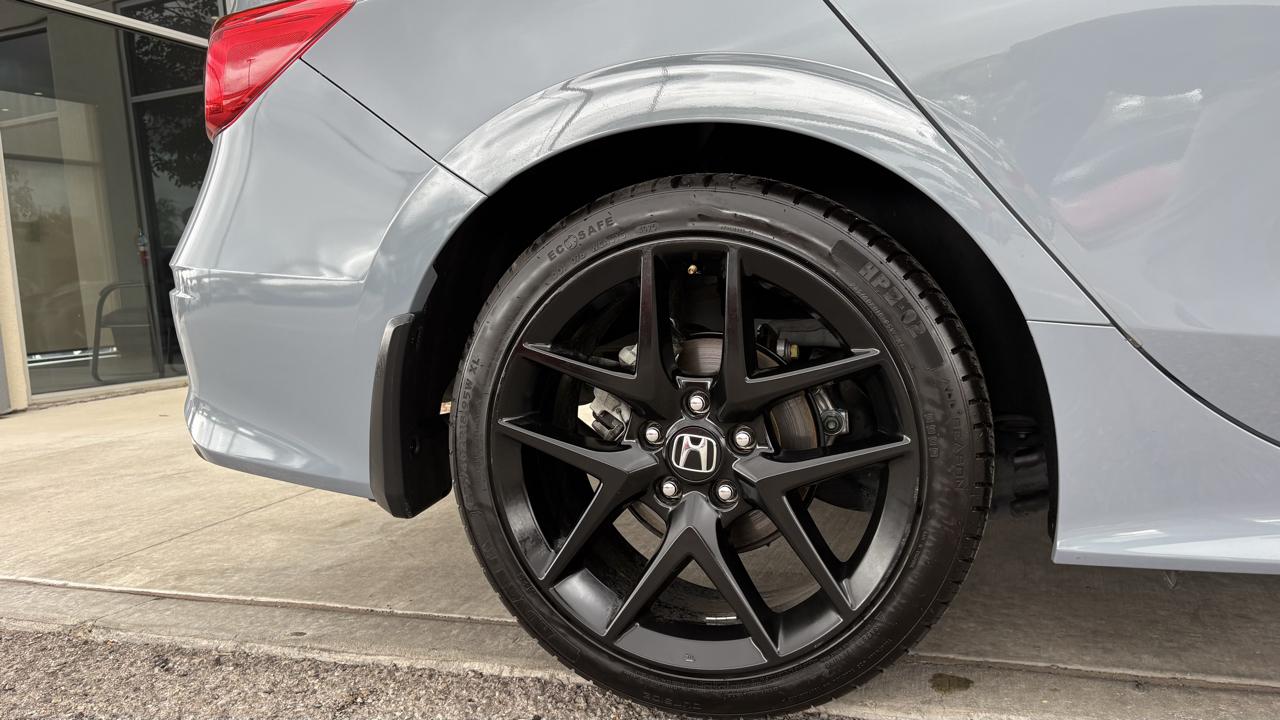 Honda Civic Sport 2024