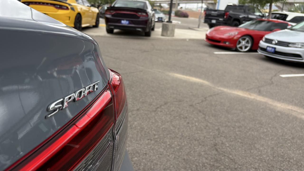 Honda Civic Sport 2024