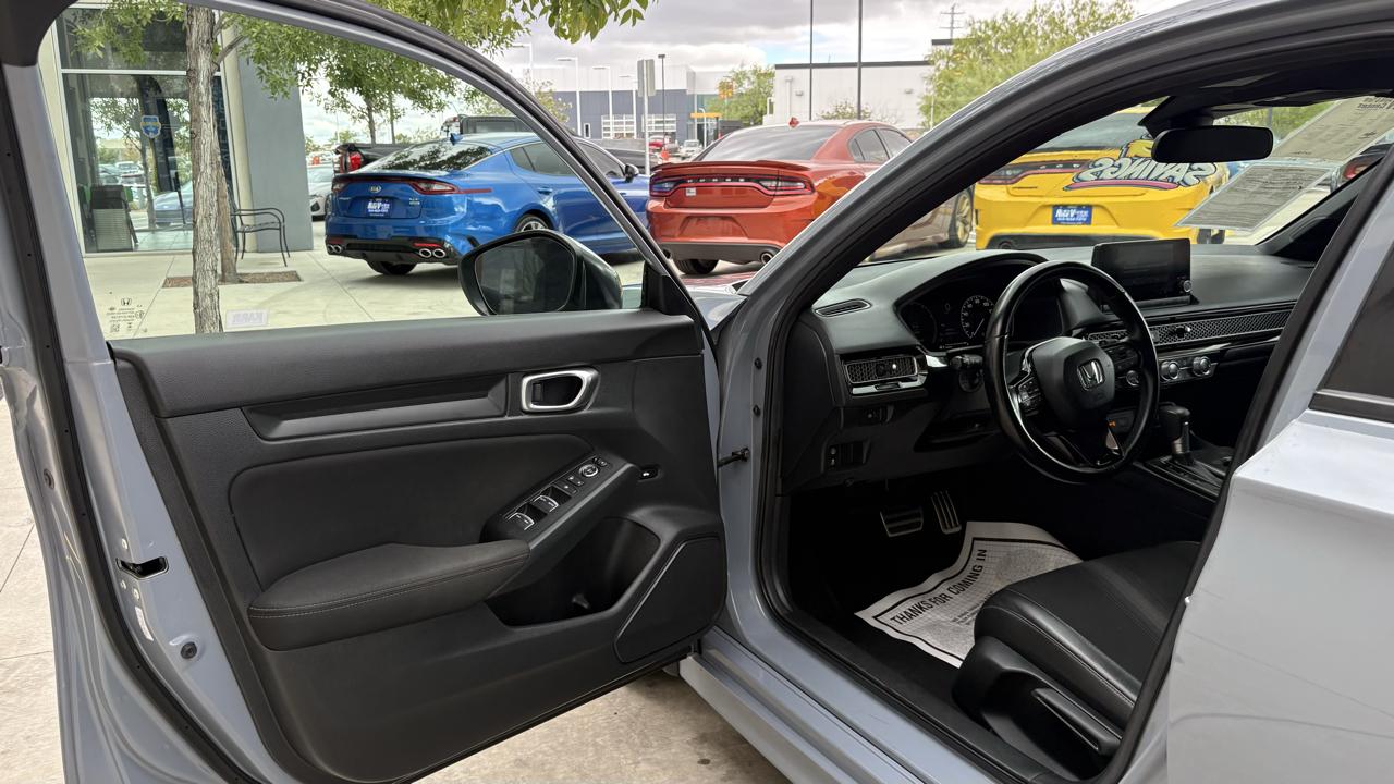 Honda Civic Sport 2024
