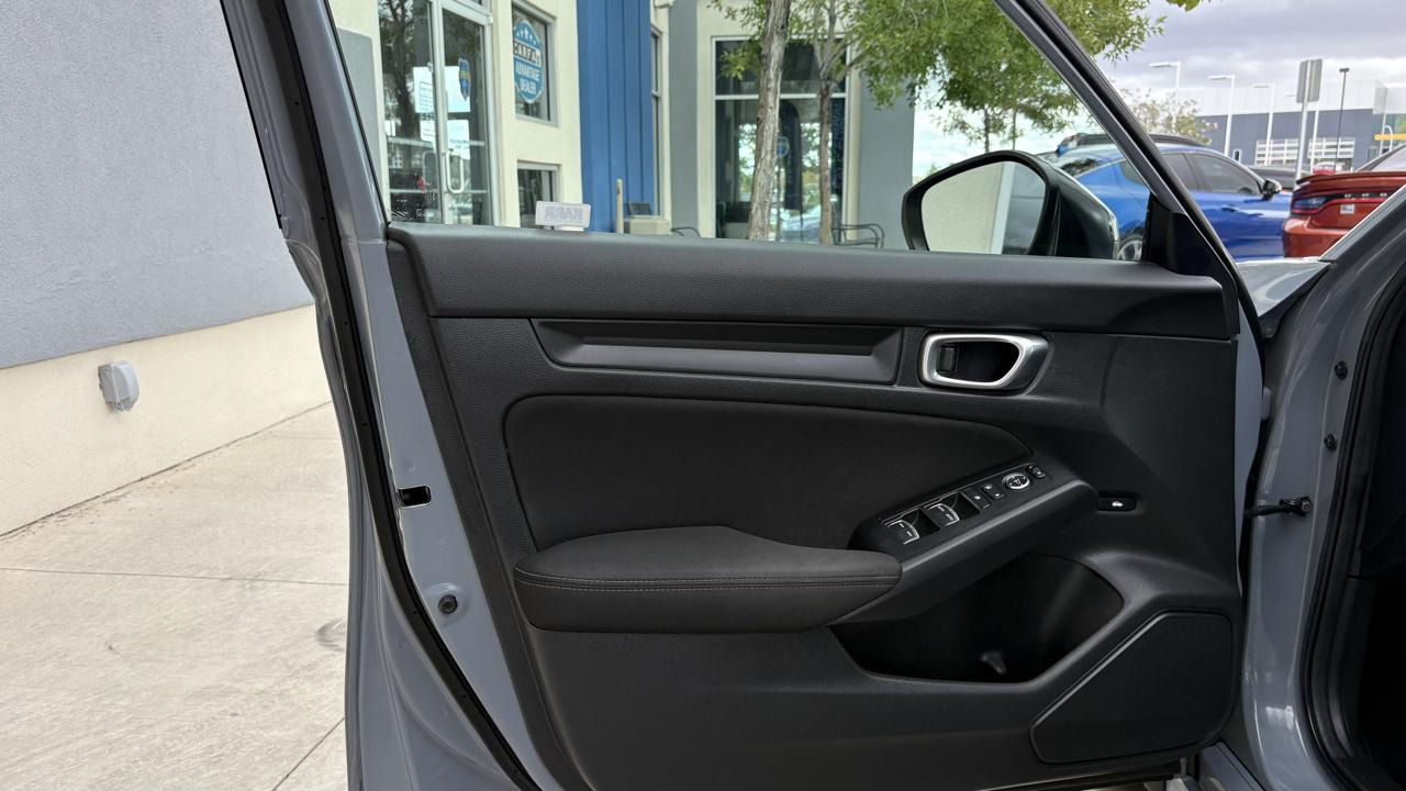 Honda Civic Sport 2024