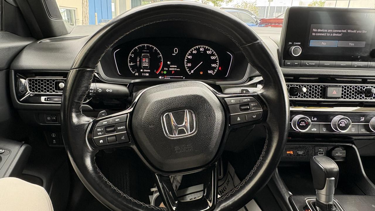 Honda Civic Sport 2024