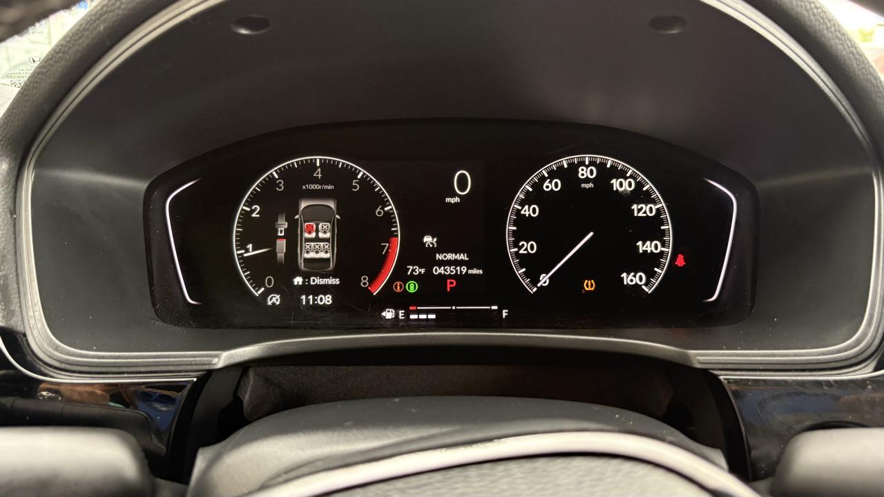 Honda Civic Sport 2024