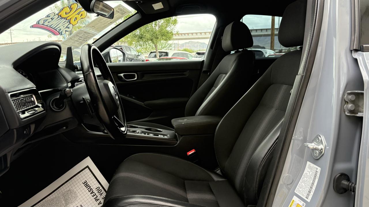 Honda Civic Sport 2024