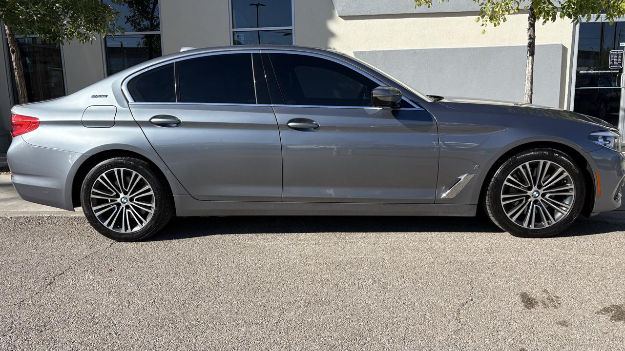 BMW 5-Series 530e iPerformance 2019