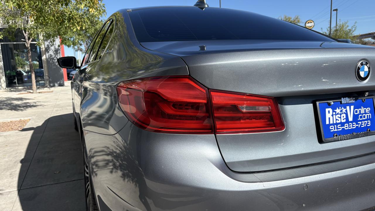 BMW 5-Series 530e iPerformance 2019