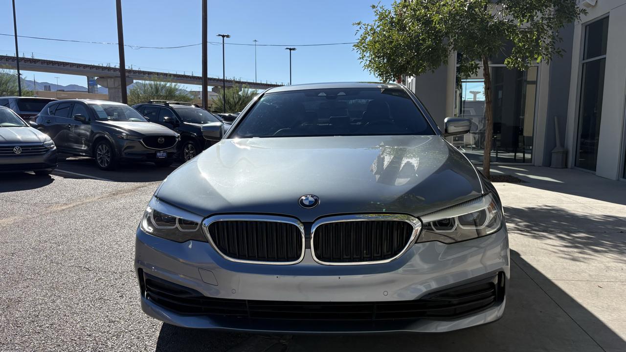 BMW 5-Series 530e iPerformance 2019