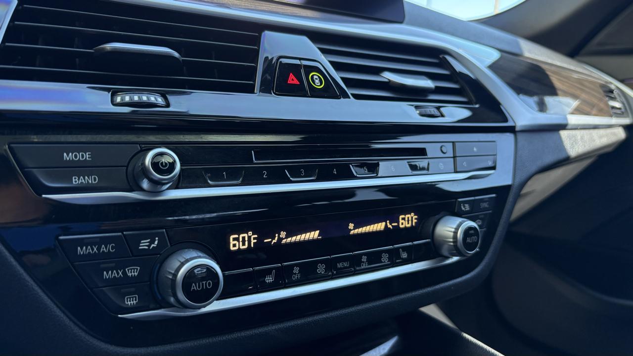 BMW 5-Series 530e iPerformance 2019