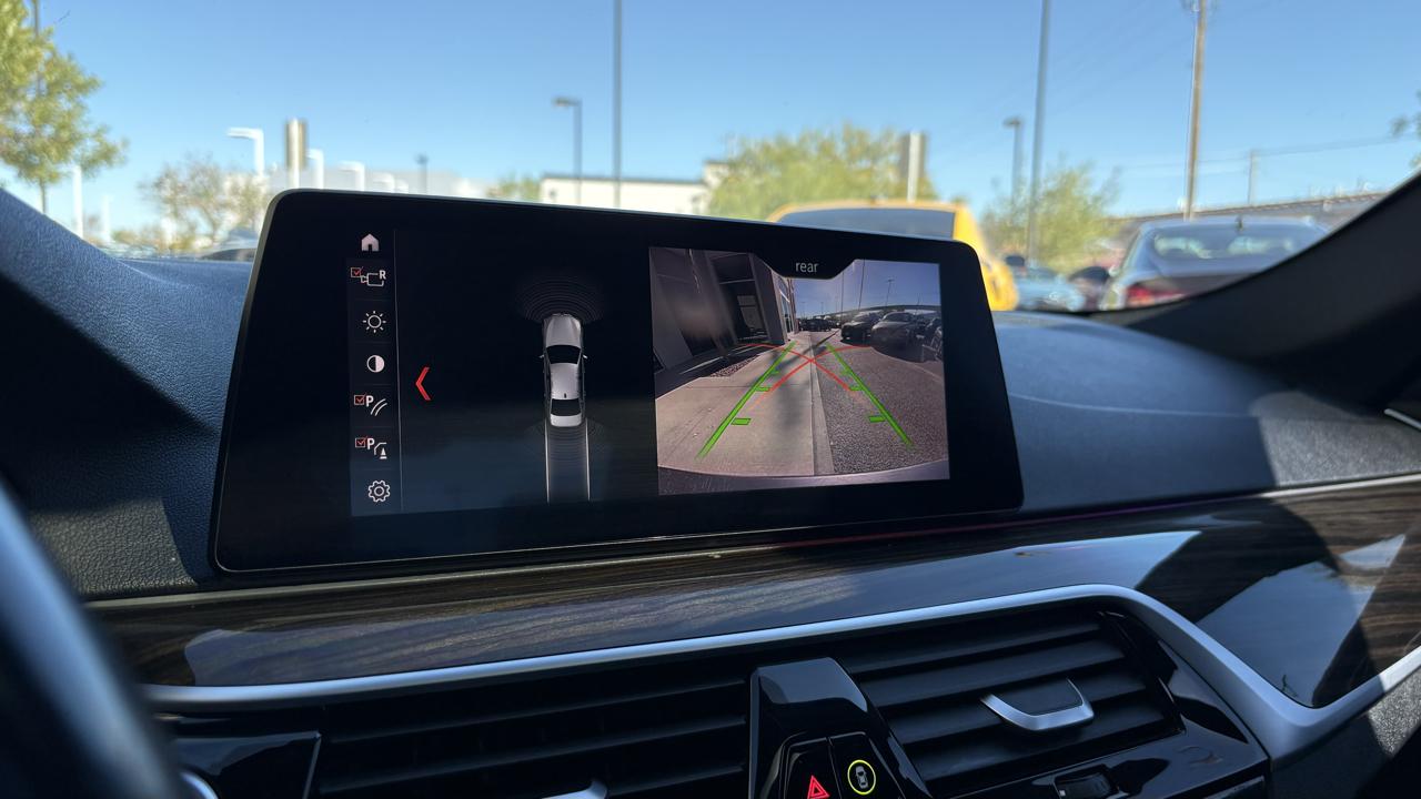 BMW 5-Series 530e iPerformance 2019