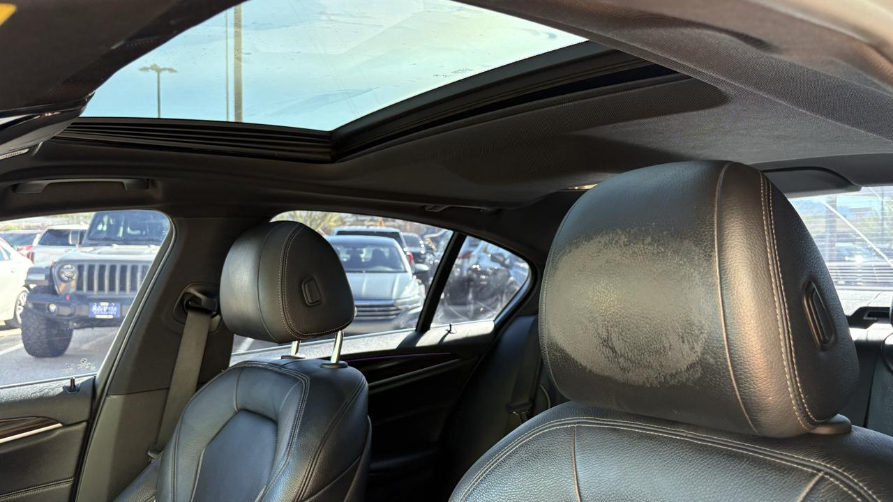 BMW 5-Series 530e iPerformance 2019
