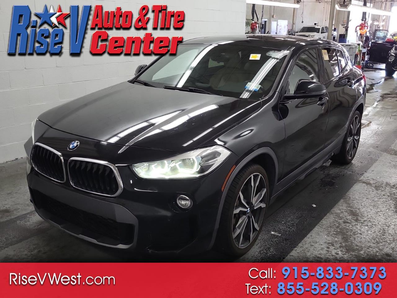 BMW X2 sDrive28i 2018
